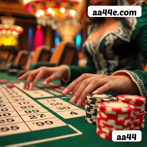 Aplicativo móvel aa44 para iOS e Android